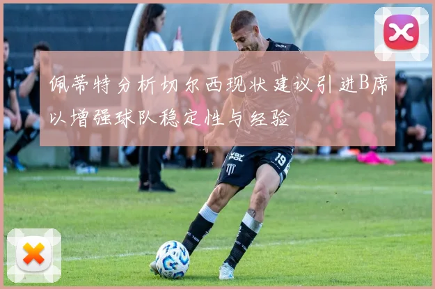 佩蒂特分析切尔西现状建议引进B席以增强球队稳定性与经验