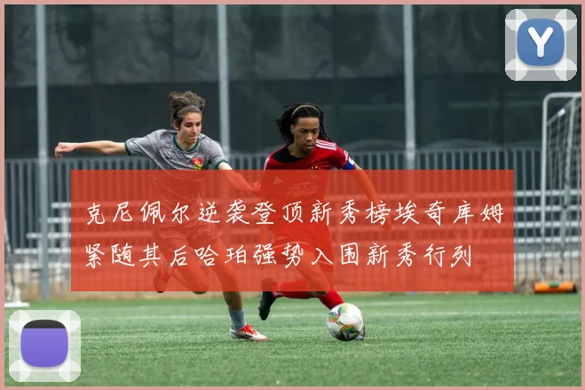 克尼佩尔逆袭登顶新秀榜埃奇库姆紧随其后哈珀强势入围新秀行列