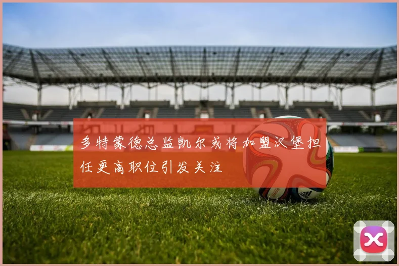 多特蒙德总监凯尔或将加盟汉堡担任更高职位引发关注